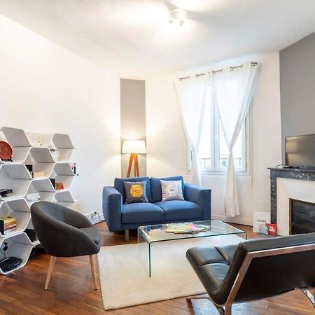 LE LIBERTÉ appartement T3 proche centre&gare Rennes Extérieur photo