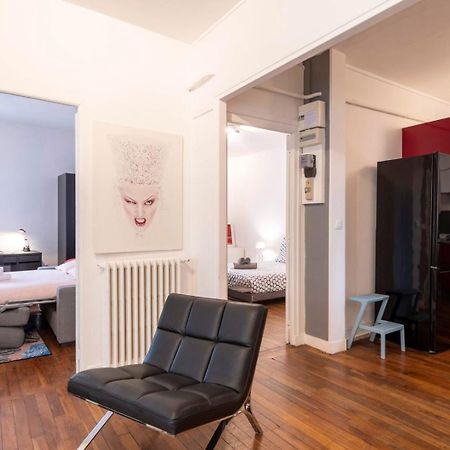 LE LIBERTÉ appartement T3 proche centre&gare Rennes Extérieur photo