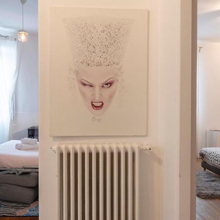 LE LIBERTÉ appartement T3 proche centre&gare Rennes Extérieur photo