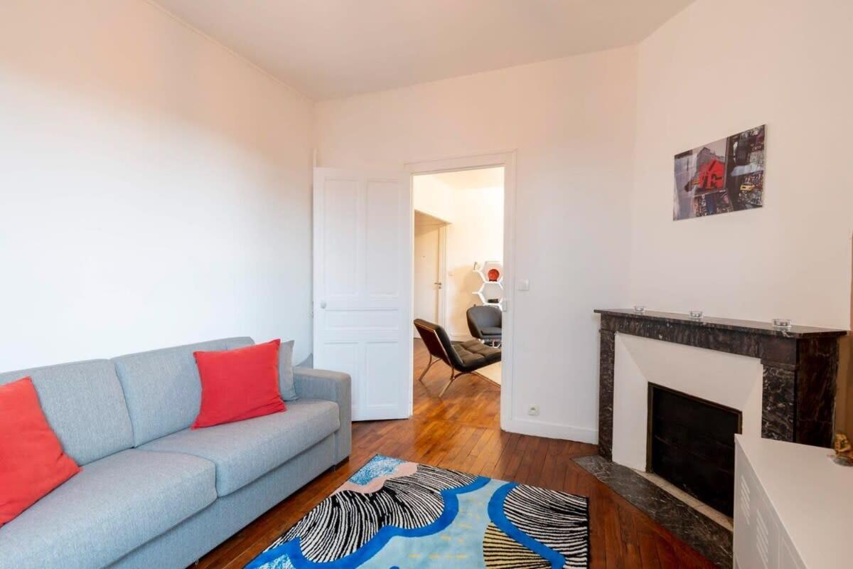 LE LIBERTÉ appartement T3 proche centre&gare Rennes Extérieur photo