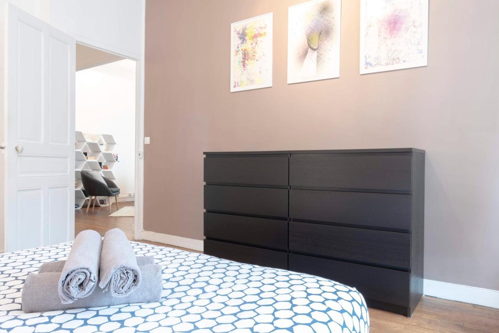 LE LIBERTÉ appartement T3 proche centre&gare Rennes Extérieur photo