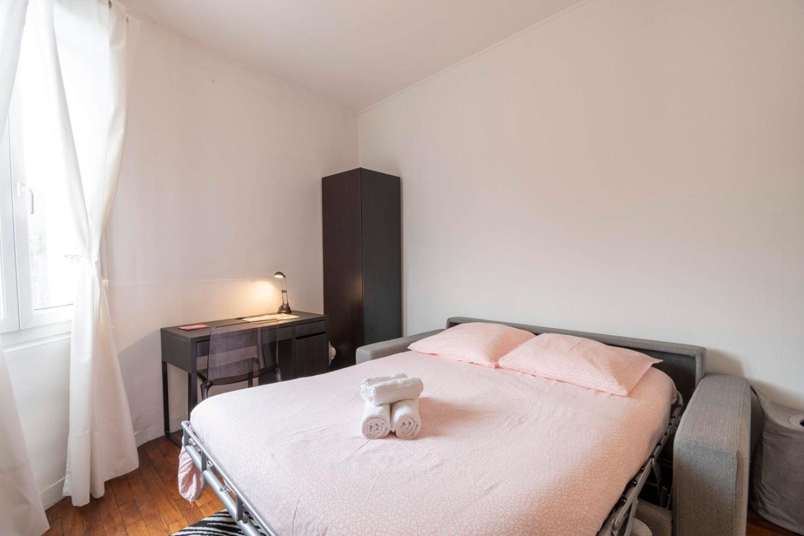 LE LIBERTÉ appartement T3 proche centre&gare Rennes Extérieur photo